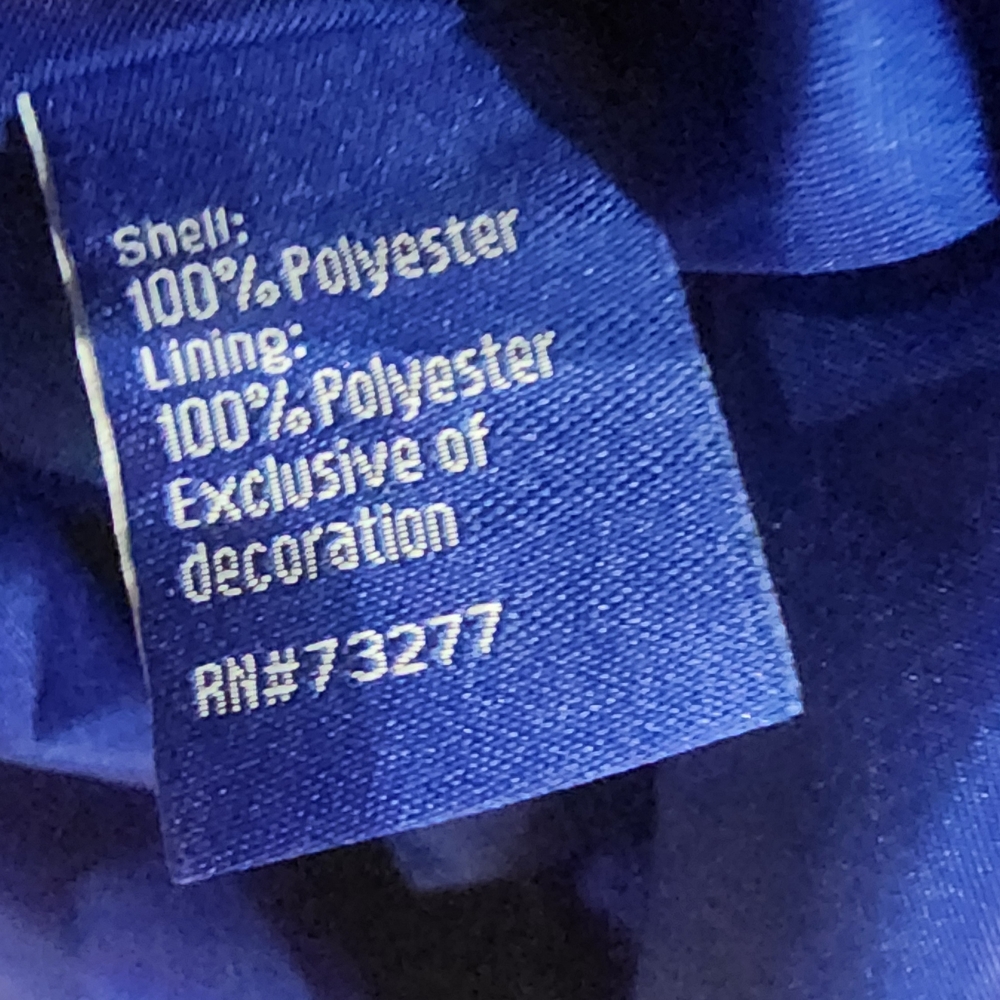 Apt. 9 Royal Blue Dress - Picture 4 of 5